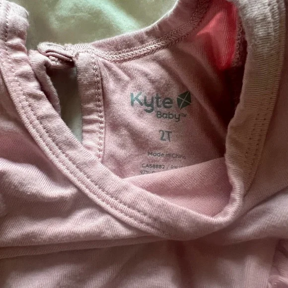 Kyte Baby Bubble Romper - Picture 2 of 2